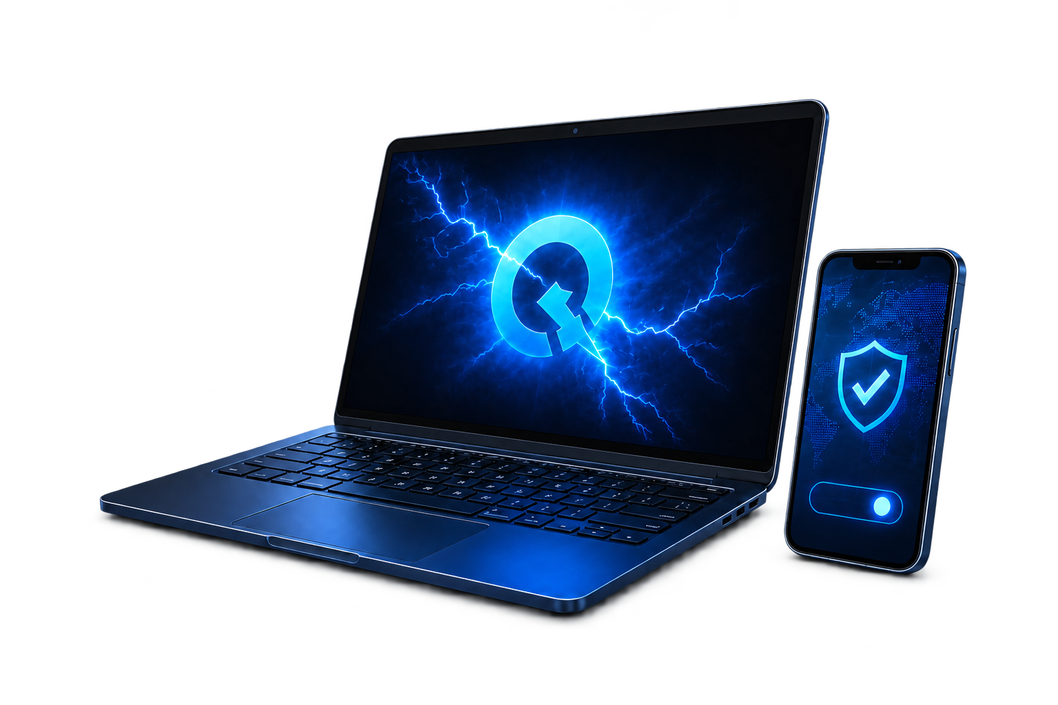 QuickQ VPN 电脑与手机客户端